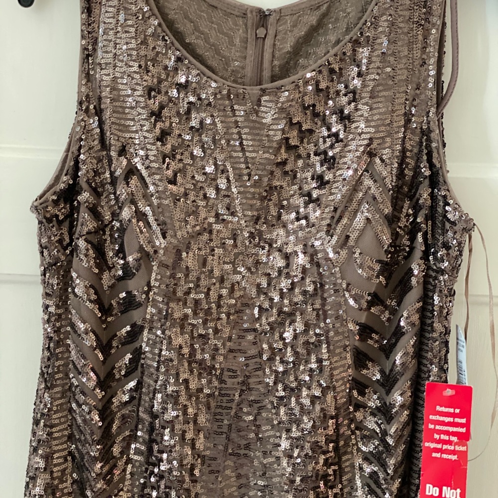 Beatiful r&m richards sequin dress